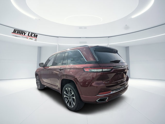 used 2023 Jeep Grand Cherokee car, priced at $37,927