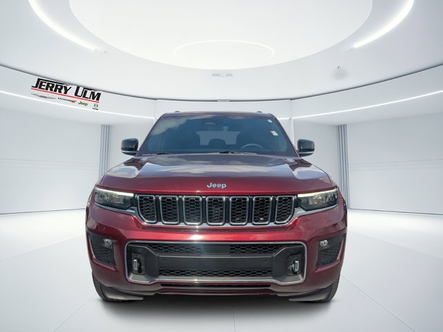 used 2023 Jeep Grand Cherokee car, priced at $37,927
