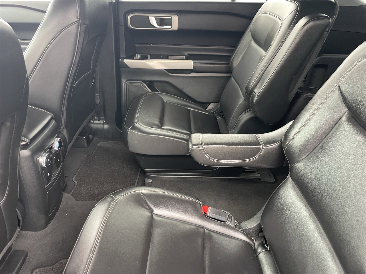 used 2022 Ford Explorer car, priced at $26,544