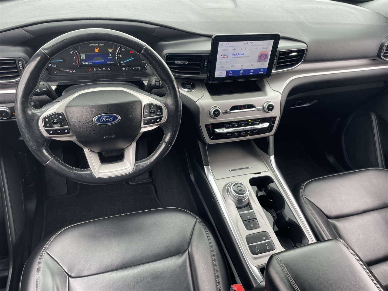 used 2022 Ford Explorer car, priced at $26,544