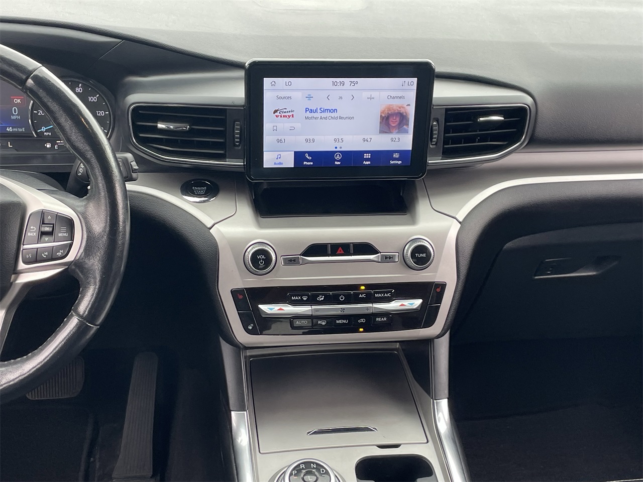 used 2022 Ford Explorer car, priced at $26,544