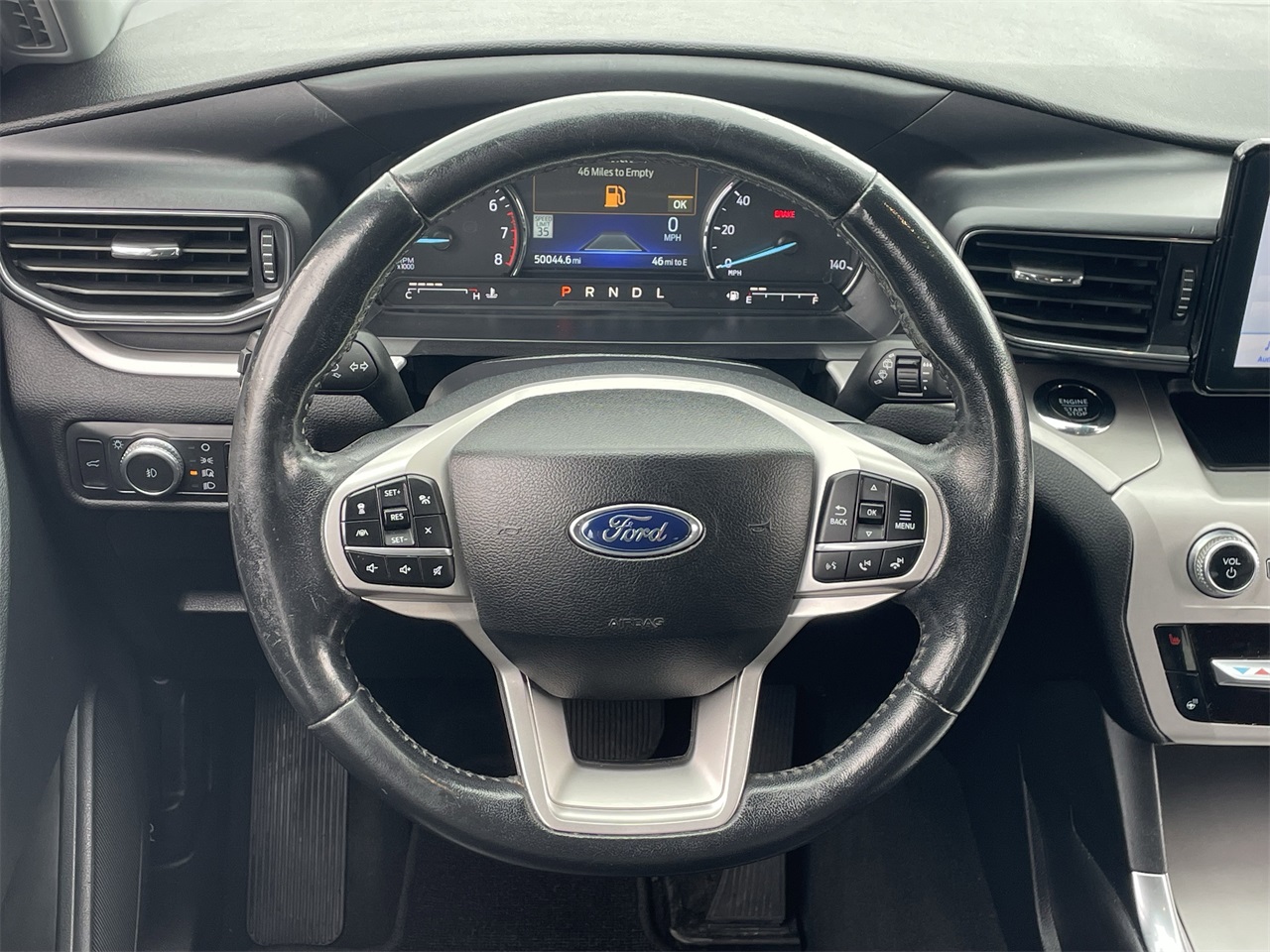 used 2022 Ford Explorer car, priced at $26,544