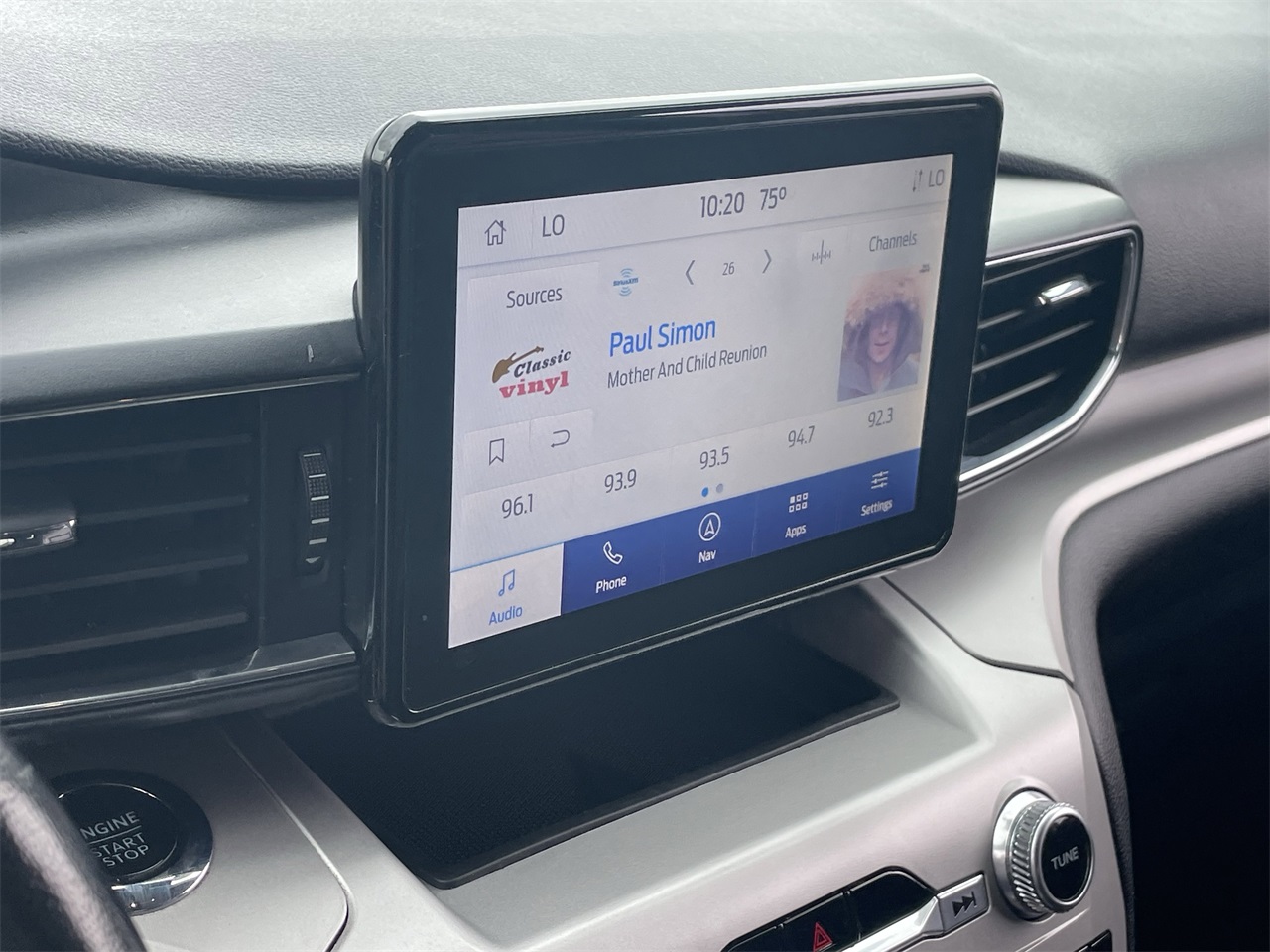 used 2022 Ford Explorer car, priced at $26,544