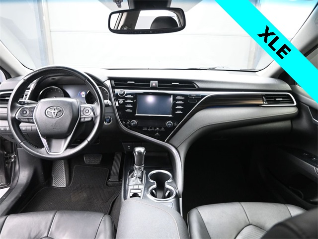 used 2018 Toyota Camry car, priced at $19,494