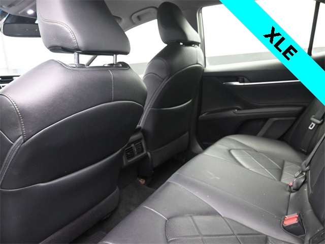 used 2018 Toyota Camry car, priced at $19,494