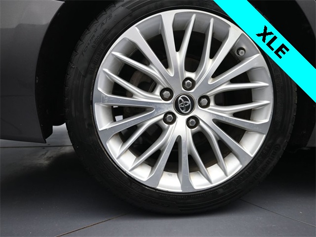 used 2018 Toyota Camry car, priced at $19,494