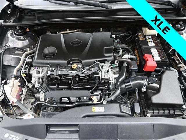 used 2018 Toyota Camry car, priced at $19,494
