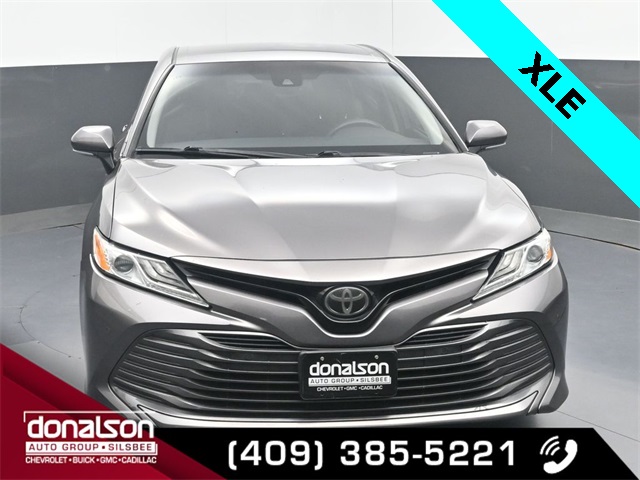 used 2018 Toyota Camry car, priced at $19,494