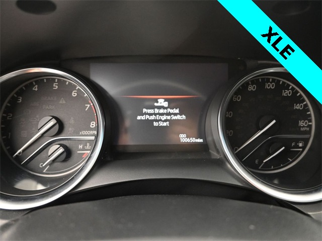 used 2018 Toyota Camry car, priced at $19,494