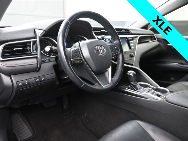 used 2018 Toyota Camry car, priced at $19,494
