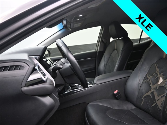 used 2018 Toyota Camry car, priced at $19,494