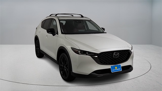 new 2025 Mazda CX-5 car, priced at $36,015