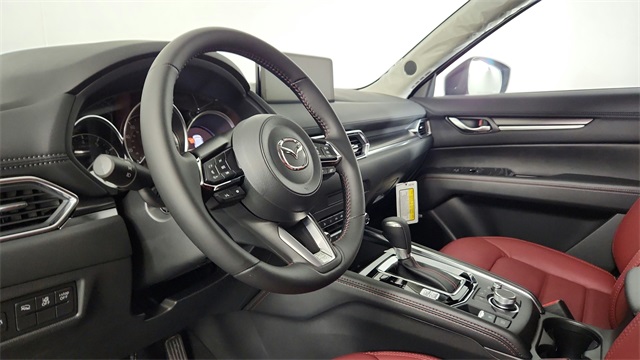 new 2025 Mazda CX-5 car, priced at $36,015