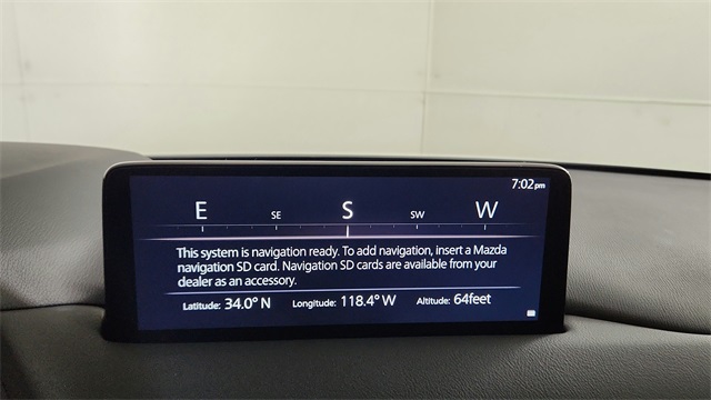 new 2025 Mazda CX-5 car, priced at $36,015