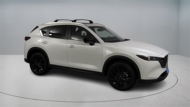 new 2025 Mazda CX-5 car, priced at $36,015