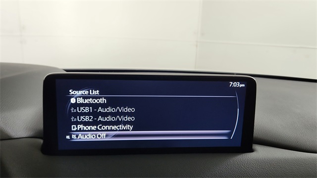 new 2025 Mazda CX-5 car, priced at $36,015