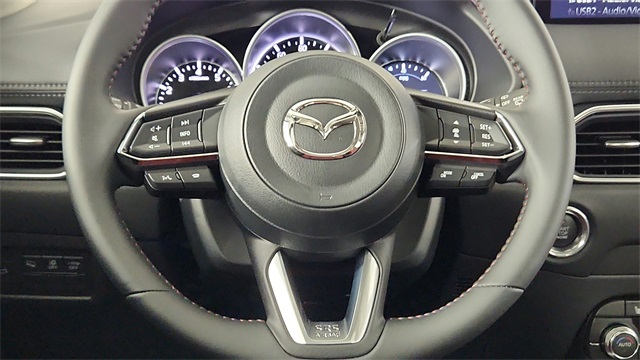 new 2025 Mazda CX-5 car, priced at $36,015