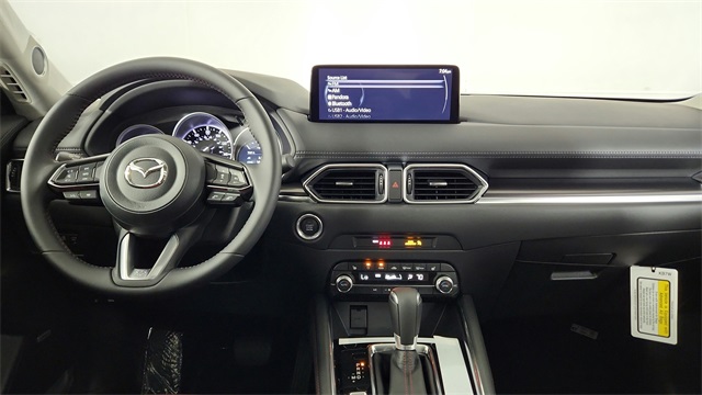 new 2025 Mazda CX-5 car, priced at $36,015