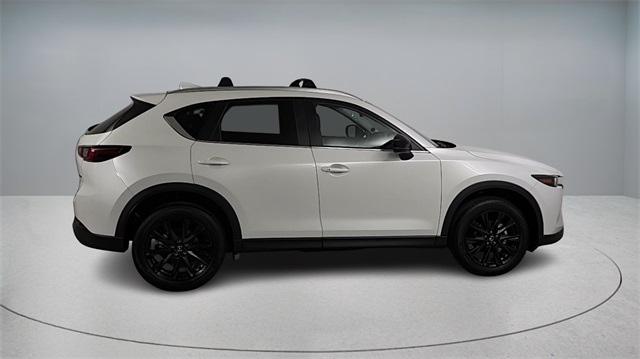 new 2025 Mazda CX-5 car, priced at $36,015