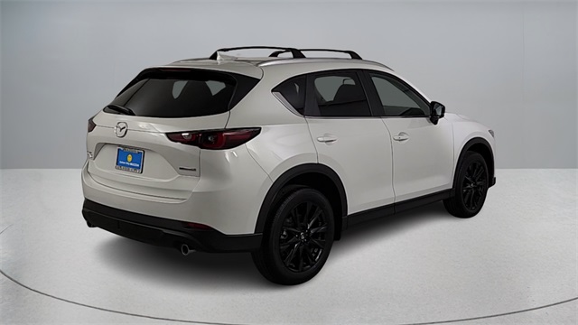 new 2025 Mazda CX-5 car, priced at $36,015