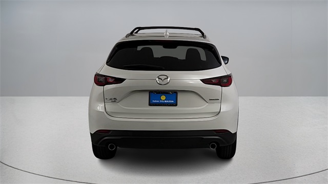 new 2025 Mazda CX-5 car, priced at $36,015
