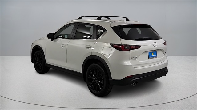new 2025 Mazda CX-5 car, priced at $36,015