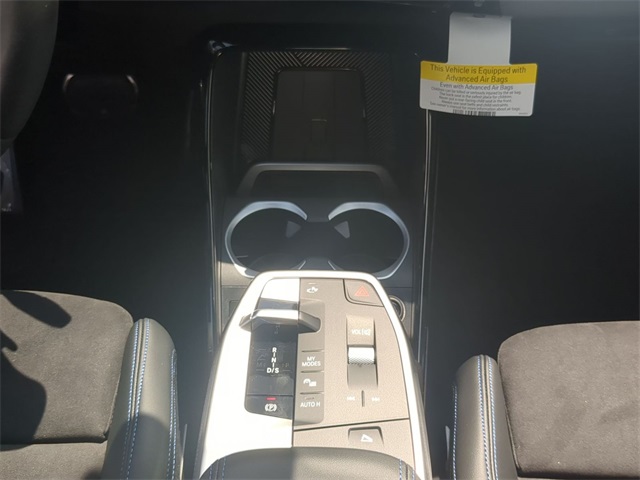 new 2025 BMW X1 car, priced at $57,525