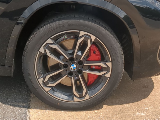 new 2025 BMW X1 car, priced at $57,525