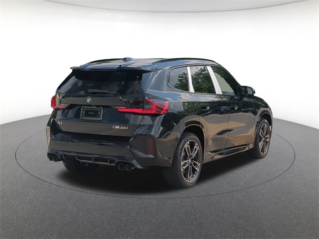 new 2025 BMW X1 car, priced at $57,525