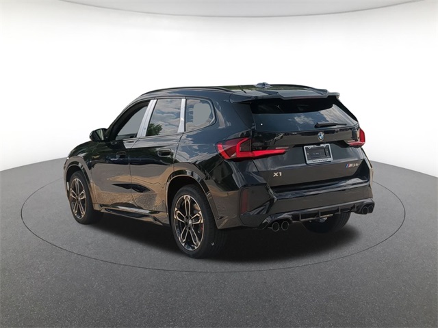 new 2025 BMW X1 car, priced at $57,525