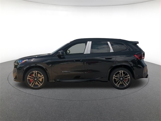 new 2025 BMW X1 car, priced at $57,525