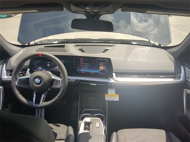 new 2025 BMW X1 car, priced at $57,525