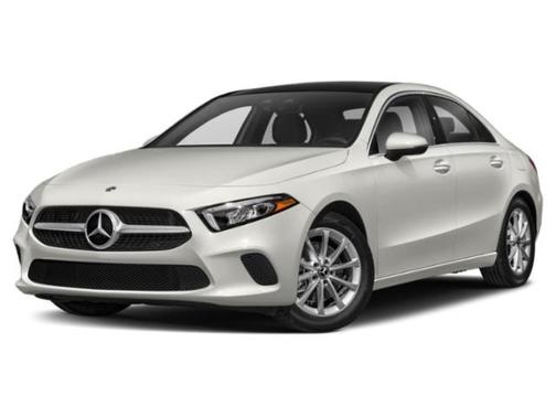 used 2021 Mercedes-Benz A-Class car, priced at $18,695