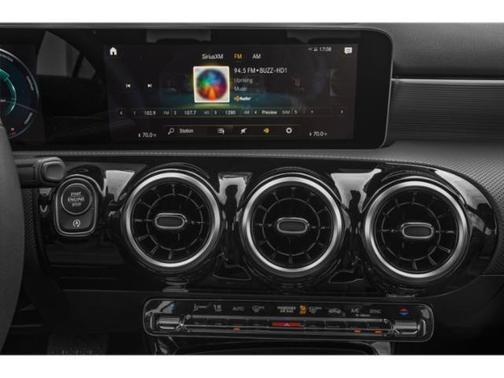 used 2021 Mercedes-Benz A-Class car, priced at $18,695