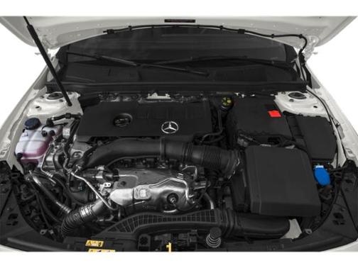used 2021 Mercedes-Benz A-Class car, priced at $18,695