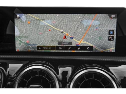 used 2021 Mercedes-Benz A-Class car, priced at $18,695