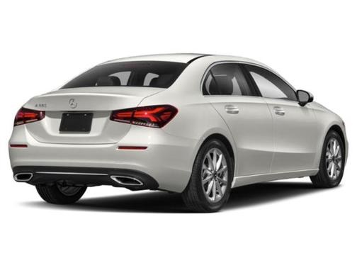 used 2021 Mercedes-Benz A-Class car, priced at $18,695