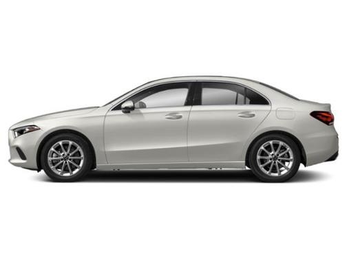 used 2021 Mercedes-Benz A-Class car, priced at $18,695