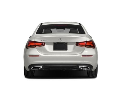 used 2021 Mercedes-Benz A-Class car, priced at $18,695
