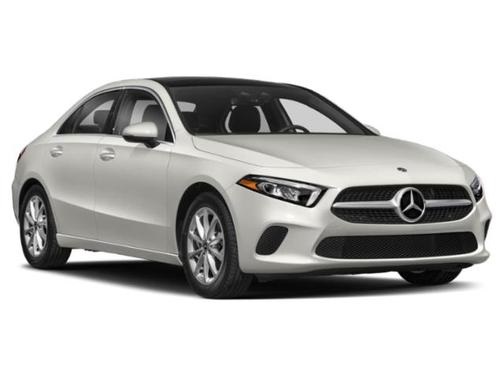 used 2021 Mercedes-Benz A-Class car, priced at $18,695