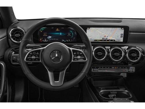 used 2021 Mercedes-Benz A-Class car, priced at $18,695