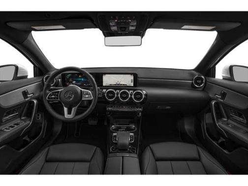 used 2021 Mercedes-Benz A-Class car, priced at $18,695
