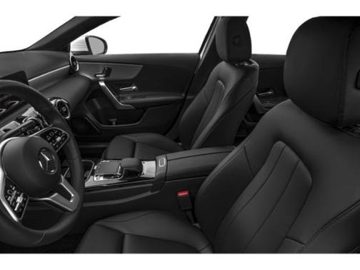 used 2021 Mercedes-Benz A-Class car, priced at $18,695