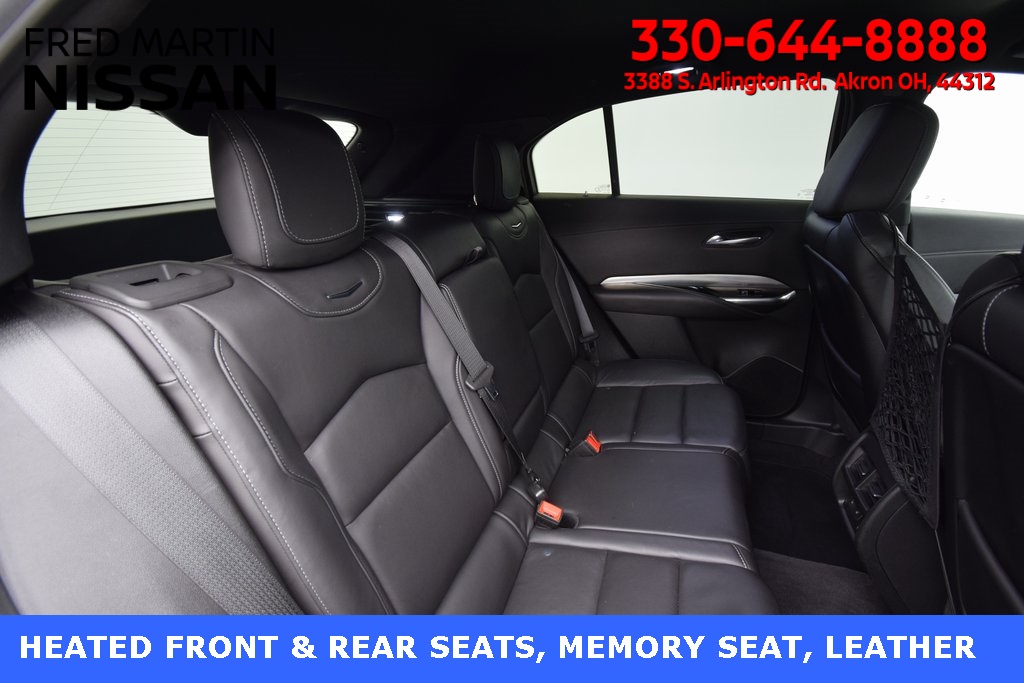 used 2019 Cadillac XT4 car, priced at $18,360