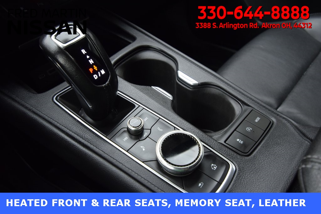 used 2019 Cadillac XT4 car, priced at $18,360