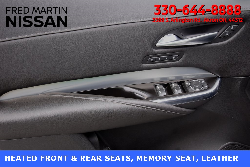 used 2019 Cadillac XT4 car, priced at $18,360