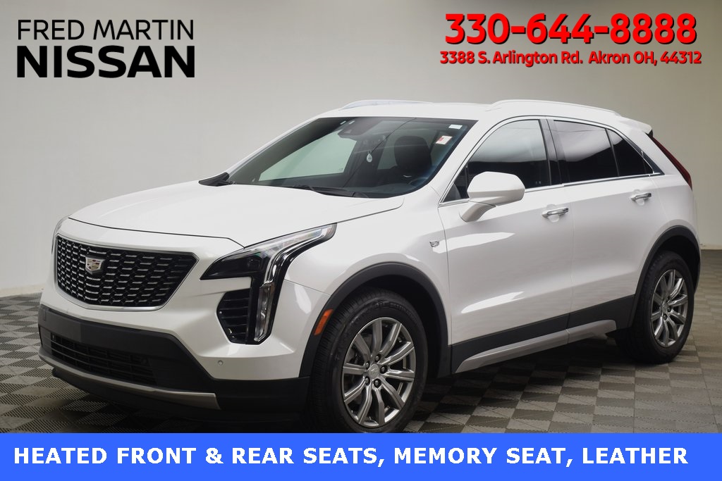 used 2019 Cadillac XT4 car, priced at $18,360