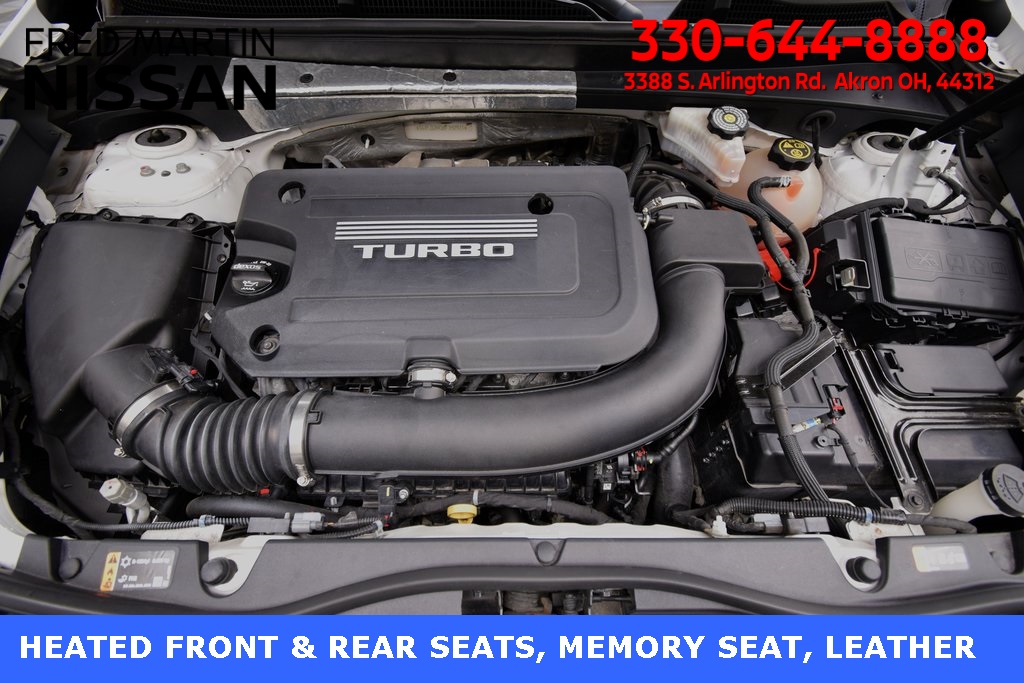 used 2019 Cadillac XT4 car, priced at $18,360