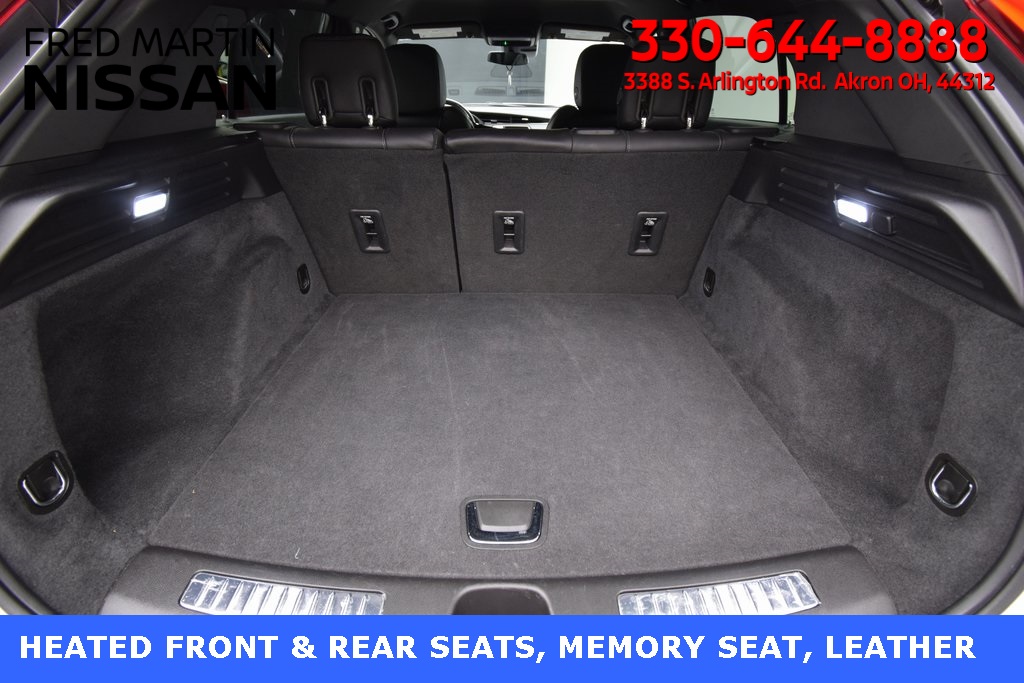 used 2019 Cadillac XT4 car, priced at $18,360