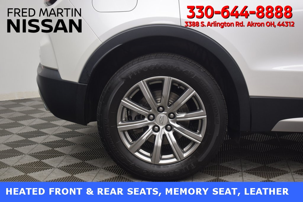 used 2019 Cadillac XT4 car, priced at $18,360